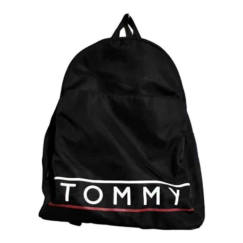 Tommy Hilfiger Black‎ Backpack